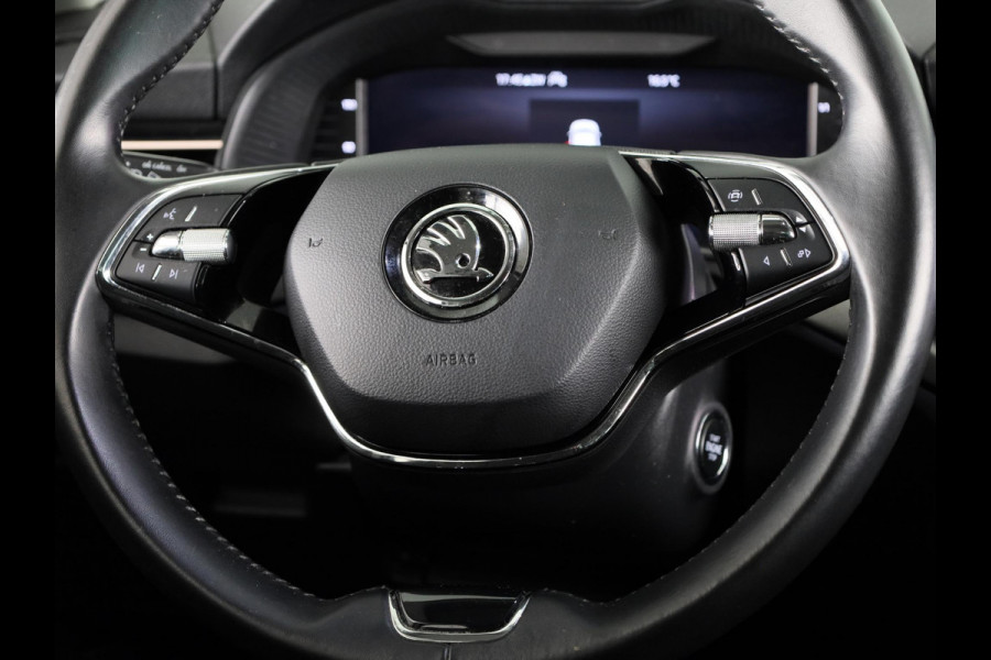 Škoda Kamiq 1.0 TSI Business Edition 110pk Automaat | Navigatie | Climatronic | Stoelverwarming | Parkeersensoren voor en achter