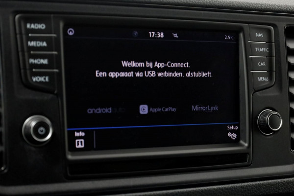 Volkswagen Crafter 35 2.0 TDI 177pk E6 Bakwagen met bovensluiter laadklep L445cm/Trekhaak 3000kg 05-2019