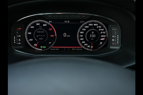 Seat Leon ST 2.0 TSI CUPRA 300 · Panorama dak · Beats Sound · Black line · Full Led · Camera · Stoelverwarming · Adaptive Cruise · Virtual