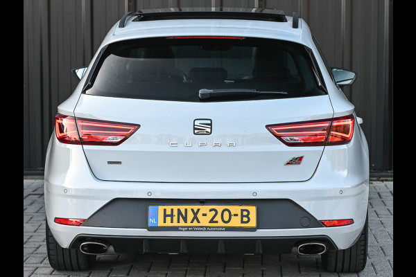 Seat Leon ST 2.0 TSI CUPRA 300 · Panorama dak · Beats Sound · Black line · Full Led · Camera · Stoelverwarming · Adaptive Cruise · Virtual
