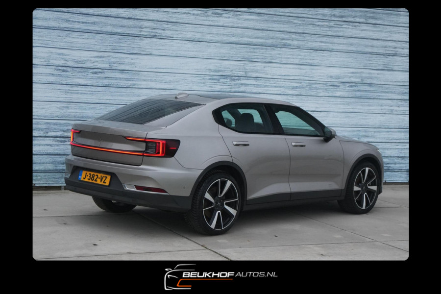 Polestar 2 Long Range Dual Motor Launch Edition 78kWh Soh92%