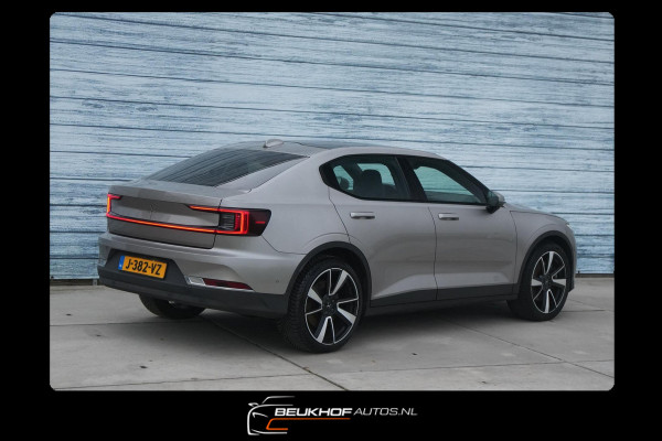 Polestar 2 Long Range Dual Motor Launch Edition 78kWh Soh92%