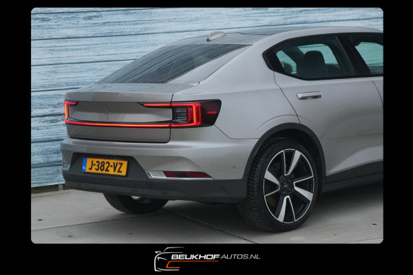 Polestar 2 Long Range Dual Motor Launch Edition 78kWh Soh92%