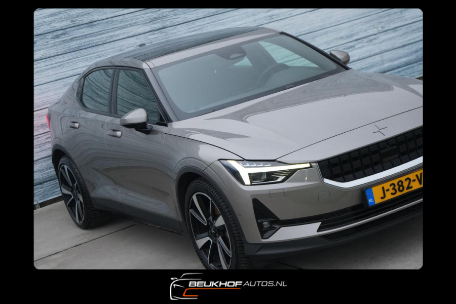 Polestar 2 Long Range Dual Motor Launch Edition 78kWh Soh92%