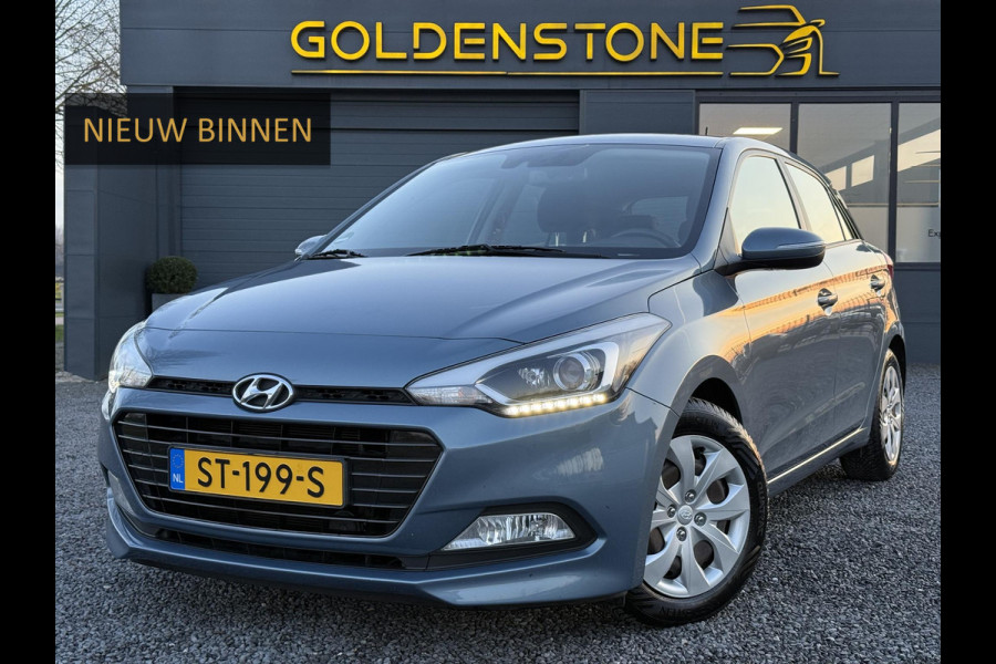 Hyundai i20 1.0 T-GDI Comfort Navi,Trekhaak,Camera,Pdc,2e Eigenaar,Clima,Cruise,Apk tot 06-2026