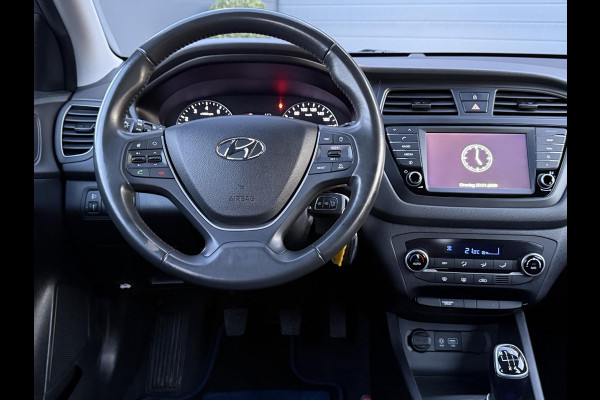 Hyundai i20 1.0 T-GDI Comfort Navi,Trekhaak,Camera,Pdc,2e Eigenaar,Clima,Cruise,Apk tot 06-2026