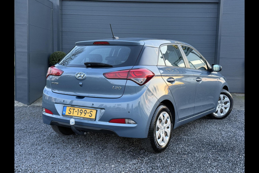 Hyundai i20 1.0 T-GDI Comfort Navi,Trekhaak,Camera,Pdc,2e Eigenaar,Clima,Cruise,Apk tot 06-2026