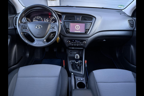 Hyundai i20 1.0 T-GDI Comfort Navi,Trekhaak,Camera,Pdc,2e Eigenaar,Clima,Cruise,Apk tot 06-2026