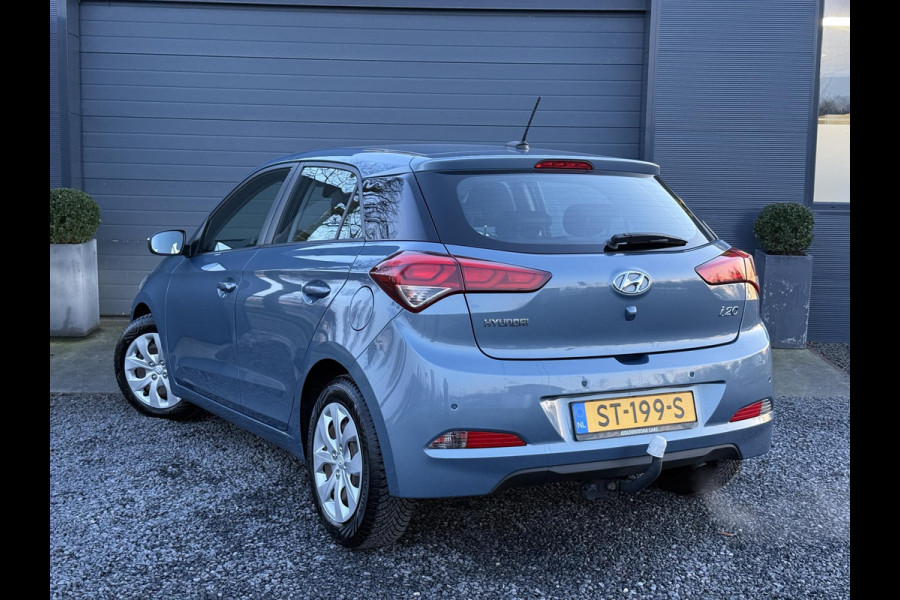 Hyundai i20 1.0 T-GDI Comfort Navi,Trekhaak,Camera,Pdc,2e Eigenaar,Clima,Cruise,Apk tot 06-2026