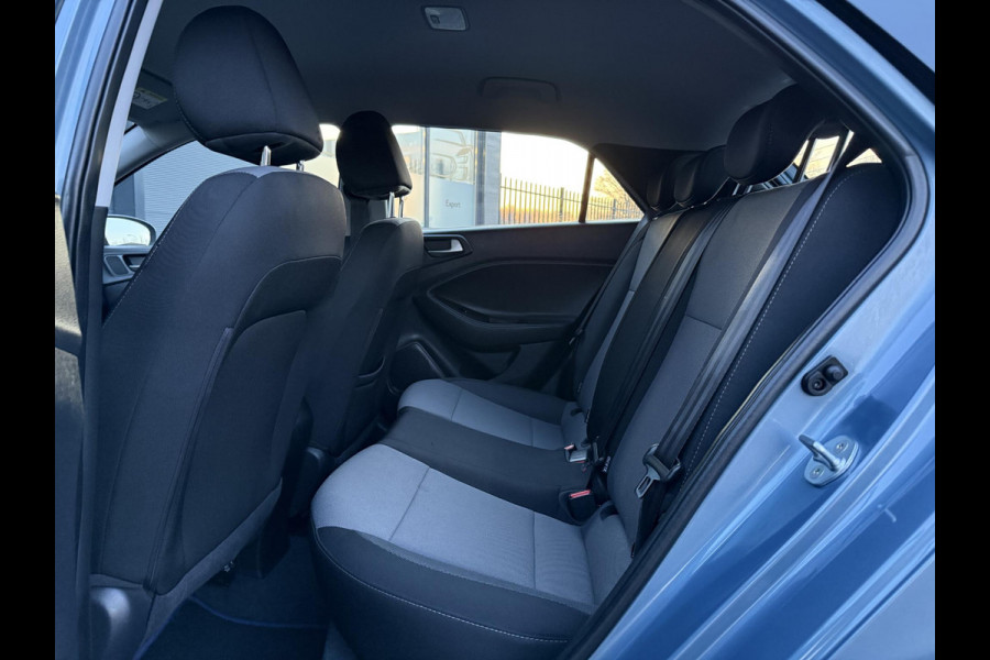 Hyundai i20 1.0 T-GDI Comfort Navi,Trekhaak,Camera,Pdc,2e Eigenaar,Clima,Cruise,Apk tot 06-2026