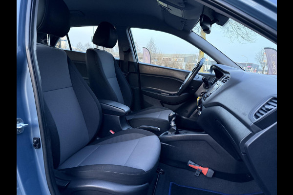 Hyundai i20 1.0 T-GDI Comfort Navi,Trekhaak,Camera,Pdc,2e Eigenaar,Clima,Cruise,Apk tot 06-2026