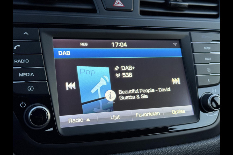 Hyundai i20 1.0 T-GDI Comfort Navi,Trekhaak,Camera,Pdc,2e Eigenaar,Clima,Cruise,Apk tot 06-2026