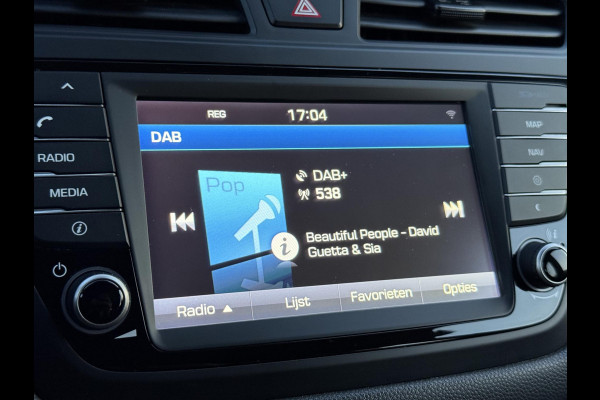 Hyundai i20 1.0 T-GDI Comfort Navi,Trekhaak,Camera,Pdc,2e Eigenaar,Clima,Cruise,Apk tot 06-2026