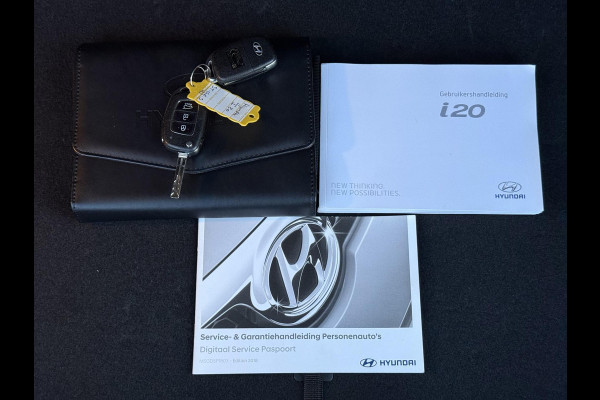 Hyundai i20 1.0 T-GDI Comfort Navi,Trekhaak,Camera,Pdc,2e Eigenaar,Clima,Cruise,Apk tot 06-2026