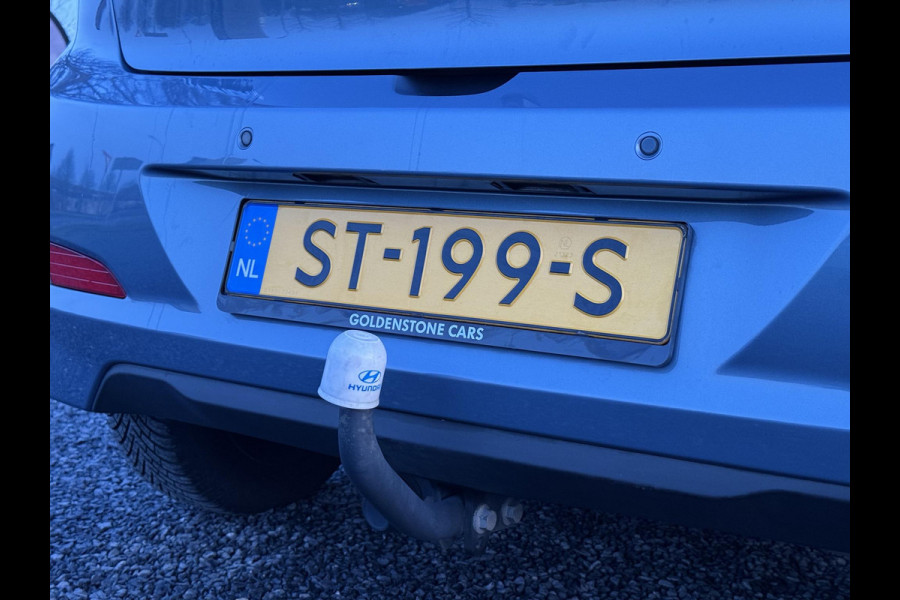 Hyundai i20 1.0 T-GDI Comfort Navi,Trekhaak,Camera,Pdc,2e Eigenaar,Clima,Cruise,Apk tot 06-2026