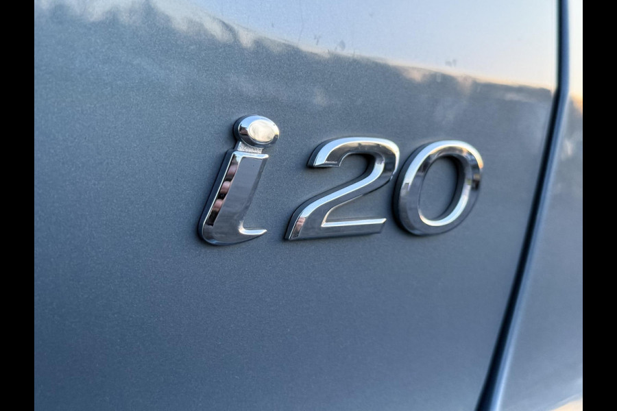 Hyundai i20 1.0 T-GDI Comfort Navi,Trekhaak,Camera,Pdc,2e Eigenaar,Clima,Cruise,Apk tot 06-2026
