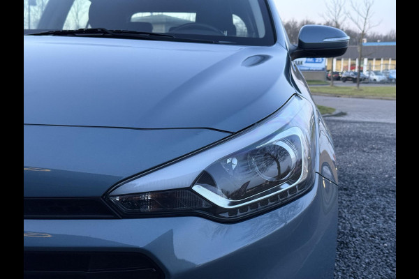 Hyundai i20 1.0 T-GDI Comfort Navi,Trekhaak,Camera,Pdc,2e Eigenaar,Clima,Cruise,Apk tot 06-2026