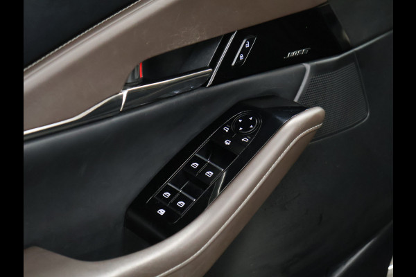 Mazda CX-30 2.0 e-SkyActiv-X M Hybrid Luxury [ADAPTIVE CRUISE, BLUETOOTH, CAMERA, ELEK STOELEN, VOL LEDER, STOEL EN STUURVERWARMING, BOSE AUDIO, ELEK.. ACHTERKLEP, HEAD UP, TREKHAAK,CLIMATE, NAV, NIEUWSTAAT]