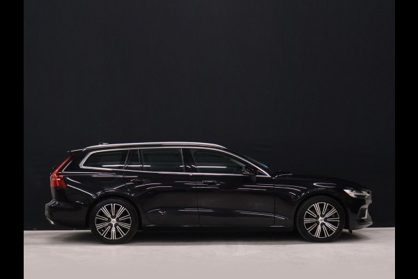 Volvo V60 2.0 T6 Recharge AWD Business Pro [APPLE CARPLAY, ADAPTIVE CRUISE CONTROL, STUUR EN STOELVERWARMING, DIGITAL DASH, TREKHAAK, CAMERA, PDC V+A, NAVIGATIE,NIEUWSTAAT]