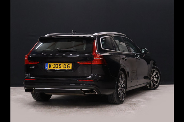 Volvo V60 2.0 T6 Recharge AWD Business Pro [APPLE CARPLAY, ADAPTIVE CRUISE CONTROL, STUUR EN STOELVERWARMING, DIGITAL DASH, TREKHAAK, CAMERA, PDC V+A, NAVIGATIE,NIEUWSTAAT]
