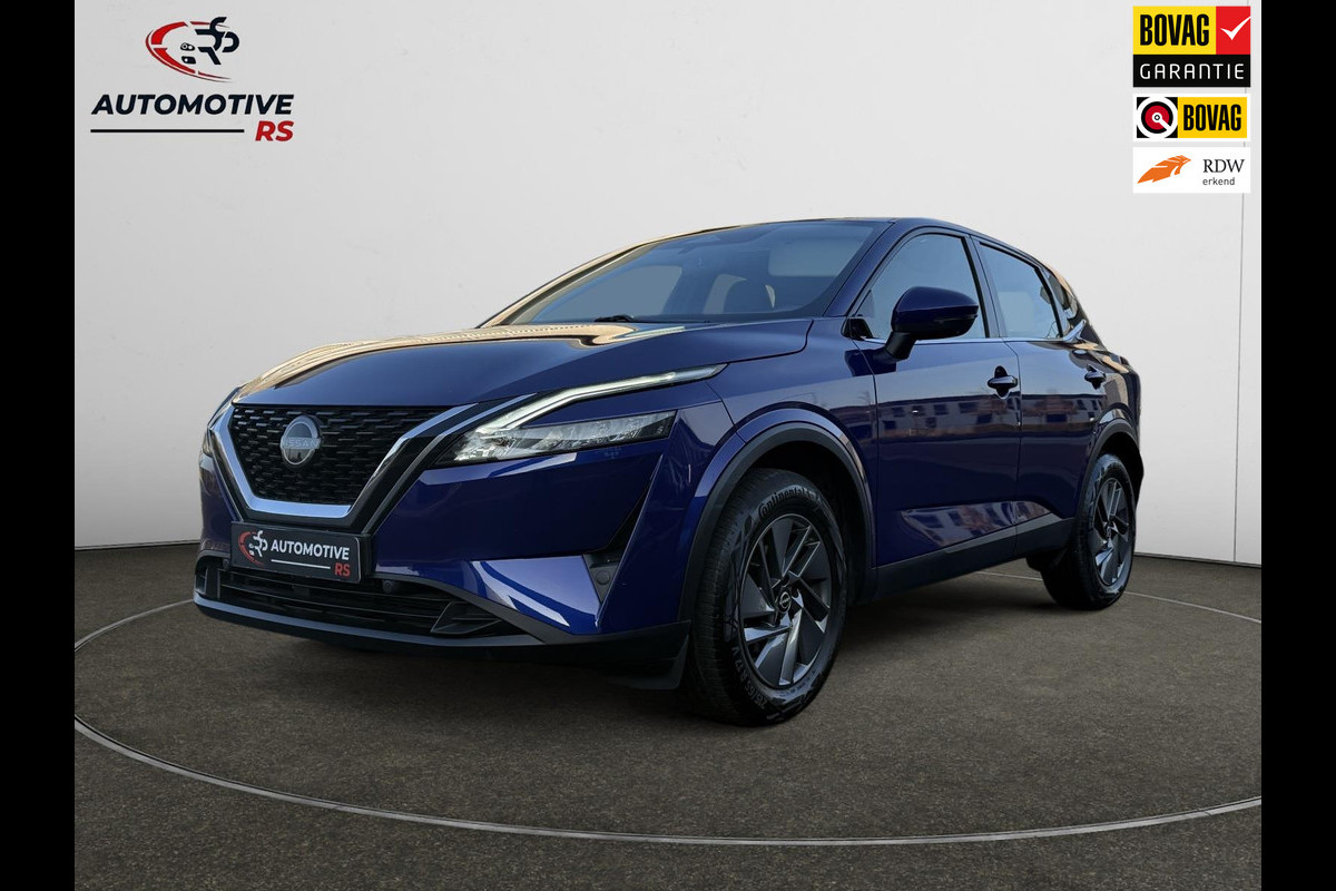 Nissan QASHQAI 158pk Xtronic Business | Trekhaak | ACC | 360° Camera | CarPlay