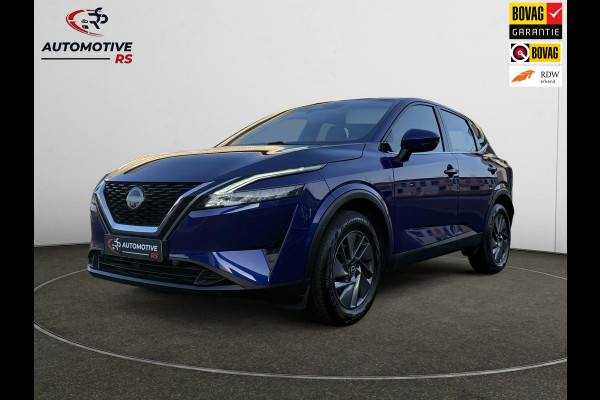 Nissan QASHQAI 158pk Xtronic Business | Trekhaak | ACC | 360° Camera | CarPlay