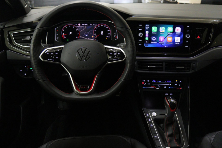 Volkswagen Polo 2.0 TSI GTI PANO/IQ-LIGHT/BEATS/STOELV/CARPLAY/VOL