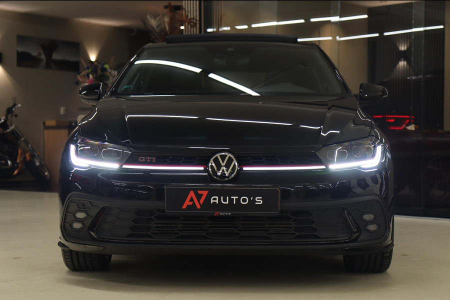 Volkswagen Polo 2.0 TSI GTI PANO/IQ-LIGHT/BEATS/STOELV/CARPLAY/VOL