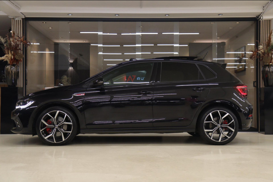 Volkswagen Polo 2.0 TSI GTI PANO/IQ-LIGHT/BEATS/STOELV/CARPLAY/VOL