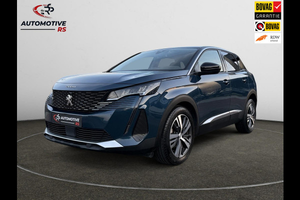 Peugeot 3008 1.2 PureTech Allure Aut. Trekhaak | Camera | LED | Half Leder| Apple Carplay & Android Auto |
