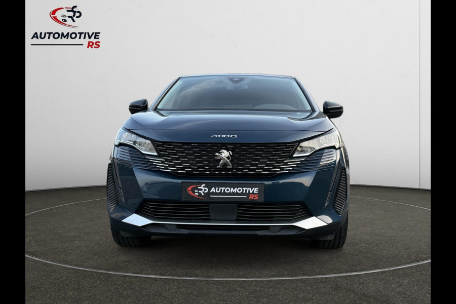 Peugeot 3008 1.2 PureTech Allure Aut. Trekhaak | Camera | LED | Half Leder| Apple Carplay & Android Auto |
