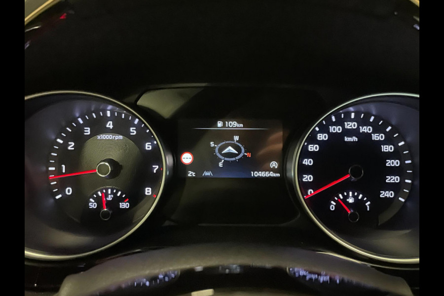 Kia Ceed 1.5 T-GDi DynamicPlusLine|160PK|TREKH|LEDER|CARPLAY|CAMERA|CRUISE+CLIMA|NAVI|STOEL+STUURVERW|KEYLES|NL|NAP|1e EIG|IN.BTW|