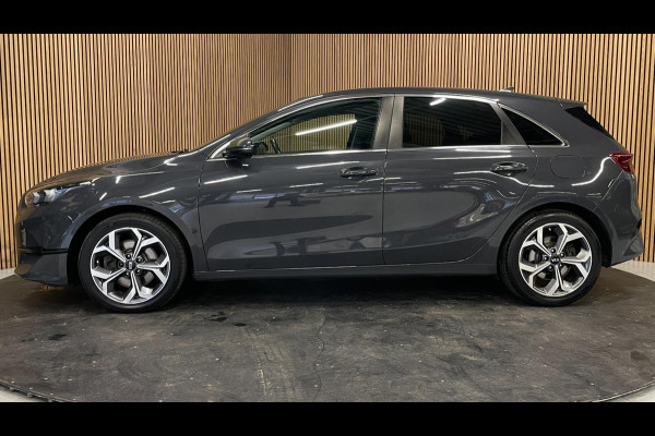 Kia Ceed 1.5 T-GDi DynamicPlusLine|160PK|TREKH|LEDER|CARPLAY|CAMERA|CRUISE+CLIMA|NAVI|STOEL+STUURVERW|KEYLES|NL|NAP|1e EIG|IN.BTW|
