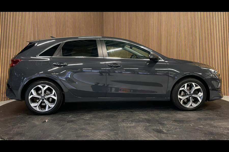 Kia Ceed 1.5 T-GDi DynamicPlusLine|160PK|TREKH|LEDER|CARPLAY|CAMERA|CRUISE+CLIMA|NAVI|STOEL+STUURVERW|KEYLES|NL|NAP|1e EIG|IN.BTW|