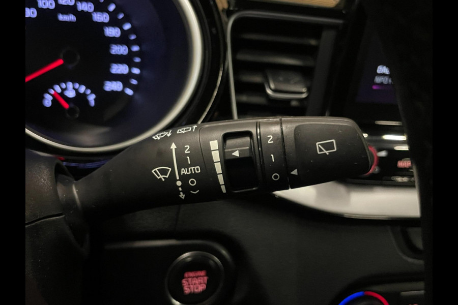 Kia Ceed 1.5 T-GDi DynamicPlusLine|160PK|TREKH|LEDER|CARPLAY|CAMERA|CRUISE+CLIMA|NAVI|STOEL+STUURVERW|KEYLES|NL|NAP|1e EIG|IN.BTW|