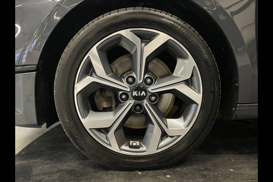 Kia Ceed 1.5 T-GDi DynamicPlusLine|160PK|TREKH|LEDER|CARPLAY|CAMERA|CRUISE+CLIMA|NAVI|STOEL+STUURVERW|KEYLES|NL|NAP|1e EIG|IN.BTW|