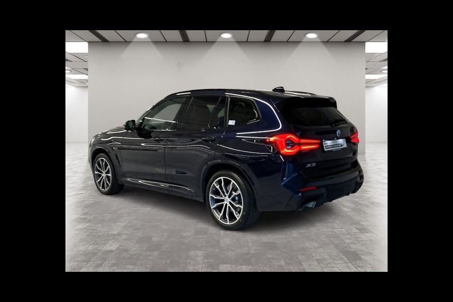 BMW X3 xDrive30e M-SPORT ** LADER, NAVI+, OYSTER LEDER, PANORAMA, TREKH, 20-inch LMV, ADAPT. CRUISE ** 1e EIG - UNFALLFREI ** ** INFORMEER OOK NAAR ONZE AANTREKKELIJKE FINANCIAL-LEASE TARIEVEN **
