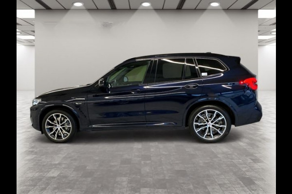 BMW X3 xDrive30e M-SPORT ** LADER, NAVI+, OYSTER LEDER, PANORAMA, TREKH, 20-inch LMV, ADAPT. CRUISE ** 1e EIG - UNFALLFREI ** ** INFORMEER OOK NAAR ONZE AANTREKKELIJKE FINANCIAL-LEASE TARIEVEN **