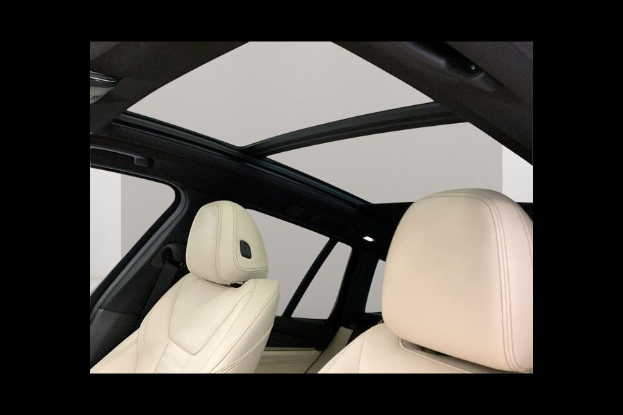 BMW X3 xDrive30e M-SPORT ** LADER, NAVI+, OYSTER LEDER, PANORAMA, TREKH, 20-inch LMV, ADAPT. CRUISE ** 1e EIG - UNFALLFREI ** ** INFORMEER OOK NAAR ONZE AANTREKKELIJKE FINANCIAL-LEASE TARIEVEN **