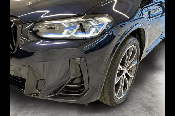 BMW X3 xDrive30e M-SPORT ** LADER, NAVI+, OYSTER LEDER, PANORAMA, TREKH, 20-inch LMV, ADAPT. CRUISE ** 1e EIG - UNFALLFREI ** ** INFORMEER OOK NAAR ONZE AANTREKKELIJKE FINANCIAL-LEASE TARIEVEN **