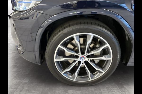 BMW X3 xDrive30e M-SPORT ** LADER, NAVI+, OYSTER LEDER, PANORAMA, TREKH, 20-inch LMV, ADAPT. CRUISE ** 1e EIG - UNFALLFREI ** ** INFORMEER OOK NAAR ONZE AANTREKKELIJKE FINANCIAL-LEASE TARIEVEN **