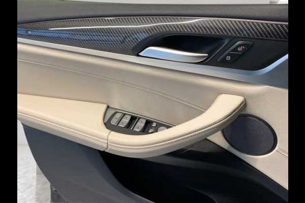 BMW X3 xDrive30e M-SPORT ** LADER, NAVI+, OYSTER LEDER, PANORAMA, TREKH, 20-inch LMV, ADAPT. CRUISE ** 1e EIG - UNFALLFREI ** ** INFORMEER OOK NAAR ONZE AANTREKKELIJKE FINANCIAL-LEASE TARIEVEN **