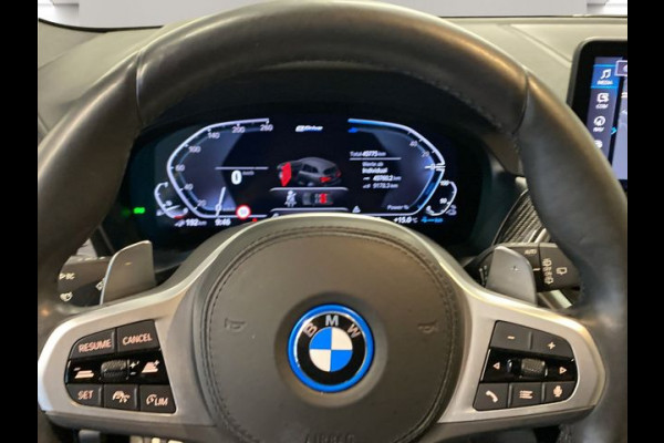 BMW X3 xDrive30e M-SPORT ** LADER, NAVI+, OYSTER LEDER, PANORAMA, TREKH, 20-inch LMV, ADAPT. CRUISE ** 1e EIG - UNFALLFREI ** ** INFORMEER OOK NAAR ONZE AANTREKKELIJKE FINANCIAL-LEASE TARIEVEN **