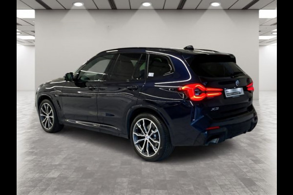 BMW X3 xDrive30e M-SPORT ** LADER, NAVI+, OYSTER LEDER, PANORAMA, TREKH, 20-inch LMV, ADAPT. CRUISE ** 1e EIG - UNFALLFREI ** ** INFORMEER OOK NAAR ONZE AANTREKKELIJKE FINANCIAL-LEASE TARIEVEN **