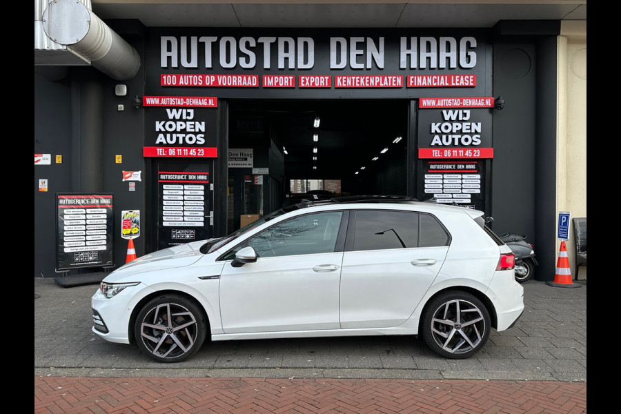 Volkswagen Golf 1.5 eTSI Style Head-Up Memory IQ LIGHT Pano