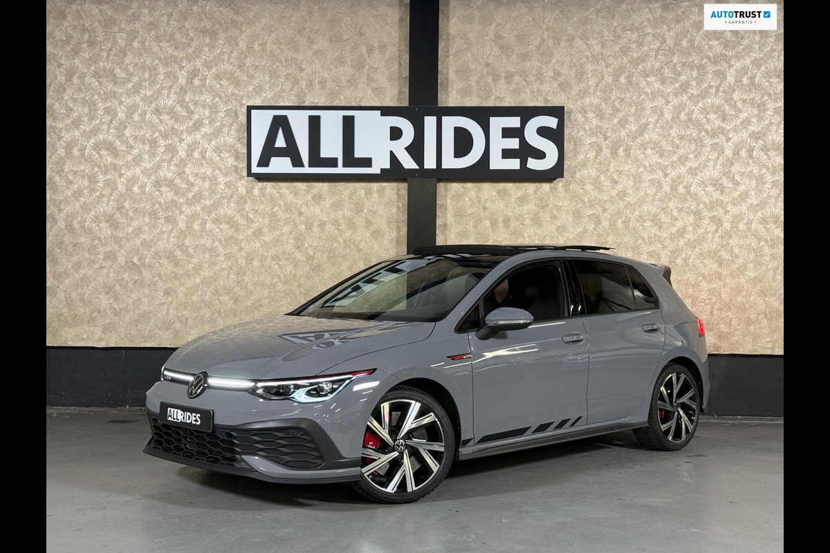 Volkswagen Golf 2.0 TSI GTI Clubsport | NARDO | 300 PK | Pano | IQ. Licht