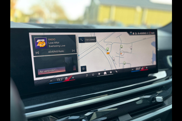BMW X5 xDrive50e M-Sport PANORAMA DAK HARMAN KARDON 360 CAMERA 22 INCH VELGEN LUCHTVERING