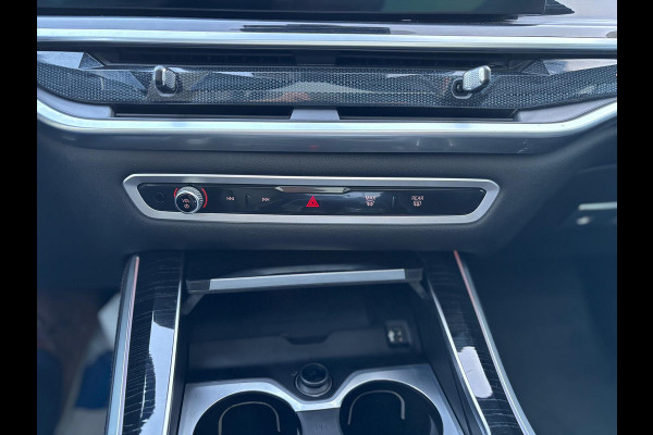 BMW X5 xDrive50e M-Sport PANORAMA DAK HARMAN KARDON 360 CAMERA 22 INCH VELGEN LUCHTVERING