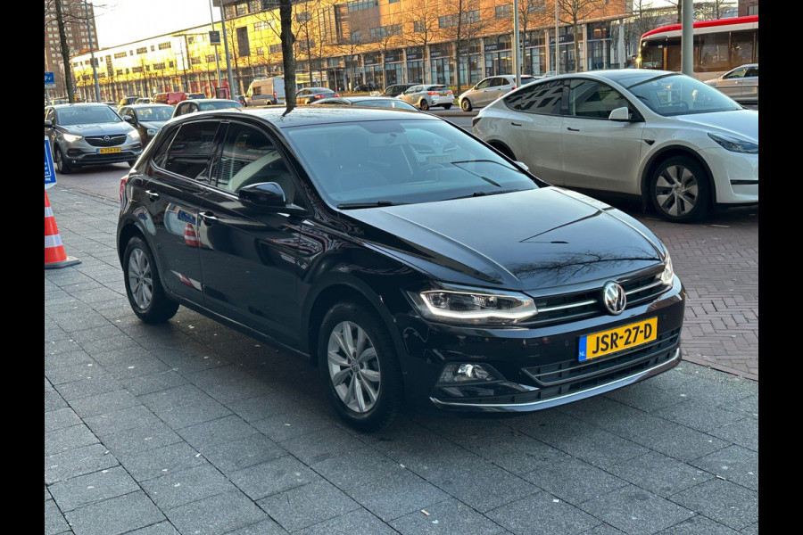 Volkswagen Polo 1.0 TSI Highline Automaat Navi Airco Xenon/Led