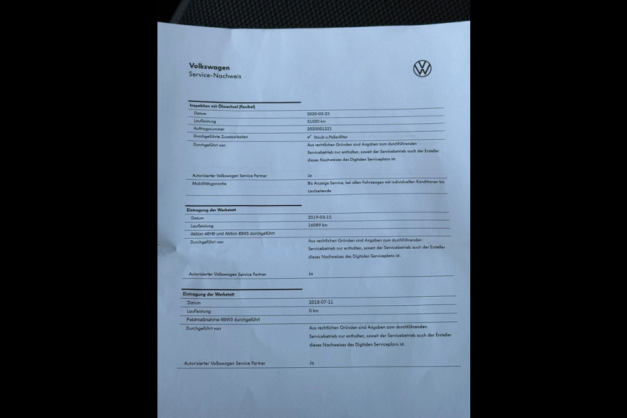 Volkswagen Polo 1.0 TSI Highline Automaat Navi Airco Xenon/Led